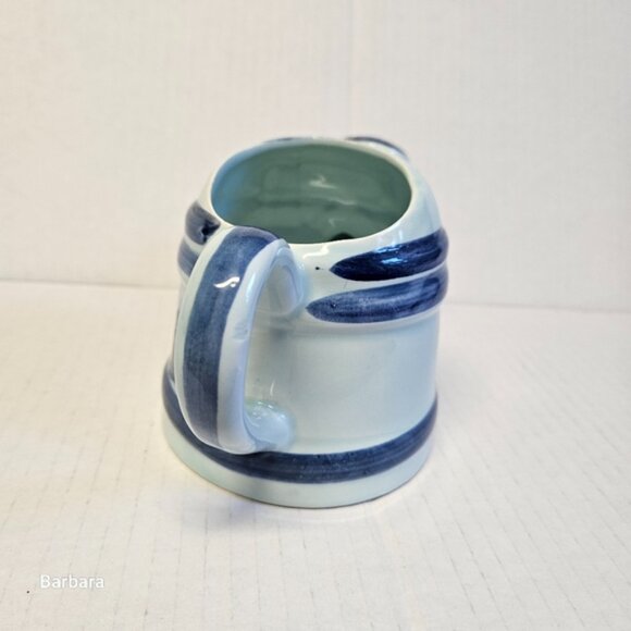 Vintage ChadwickMiller Ceramic Music Bo designed as Watering Can - Picture 3 of 4